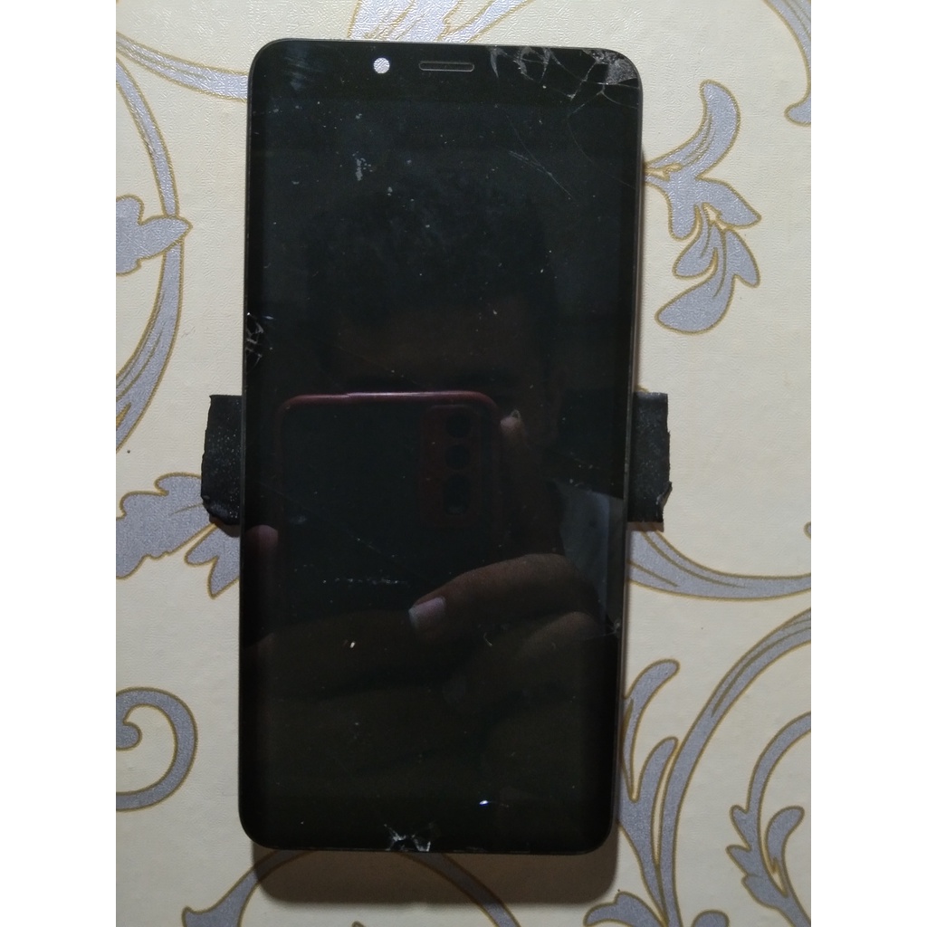 [ORIGINAL COPOTAN] LCD FRAME TS FULLSET(MINUS TS RETAK) XIAOMI REDMI 6A