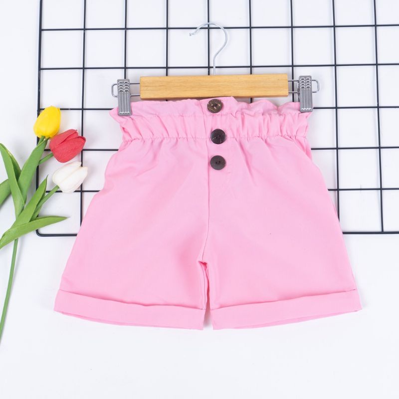 Celana Jogger Bayi Jasmine Pants Celana Panjang Anak Perempuan