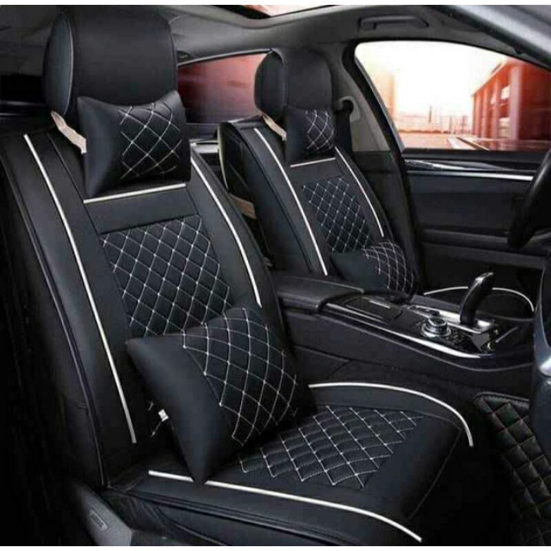 Sarung jok Mobil Nissan March