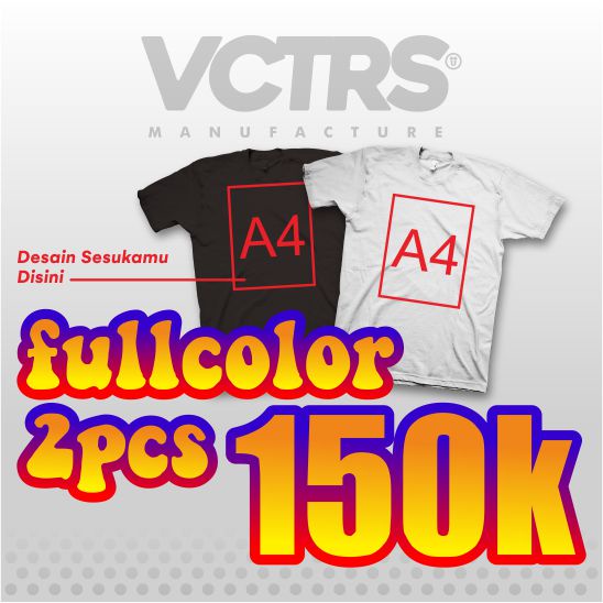 PROMO RAMADHAN Bikin Kaos Berkualitas Distro Sesukamu Foto Gambar Bisa Request Bahan Katun Tebal Hal