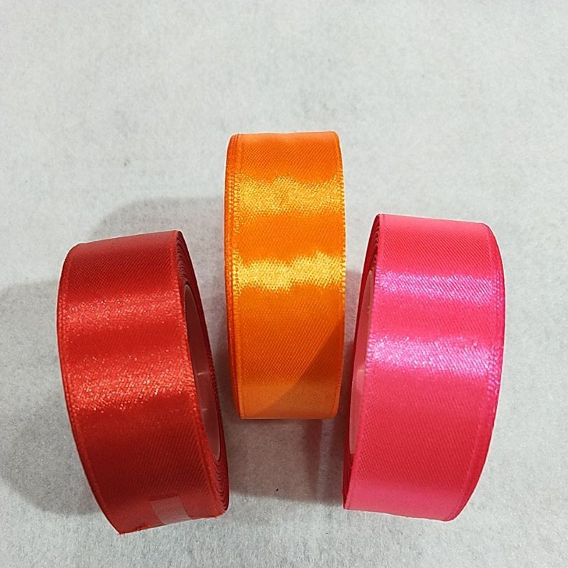 

Pita Satin 1inci PER ROLL