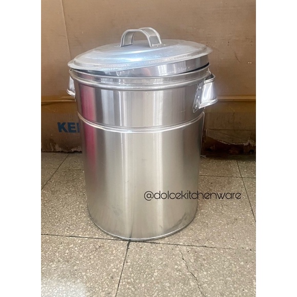Buleng Baso Malang Alumunium Tebal 28 30 32 35 40 cm
