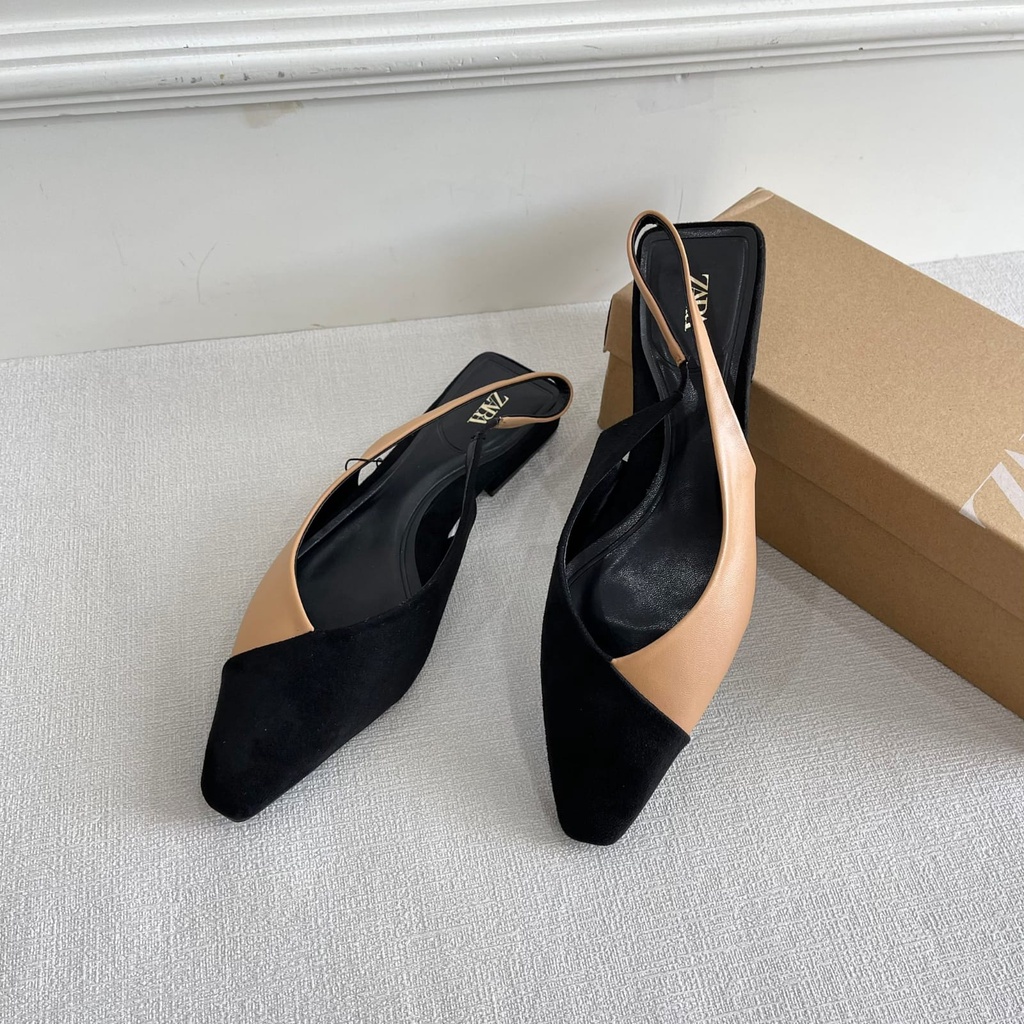 SEPATU WANITA ZS-3724  FLAT