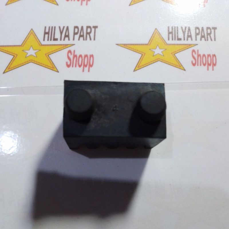 karet ganjal jok yamaha vega jupiter z mx lama old mx king new original