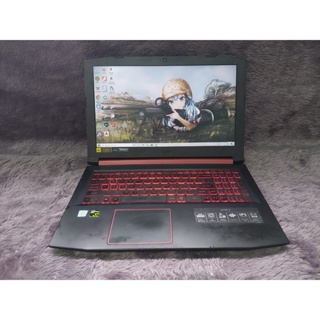 Laptop Gaming Acer Nitro 5 AN515-52 Ram 8 Intel i5 VGA Nvidia GTX 1050