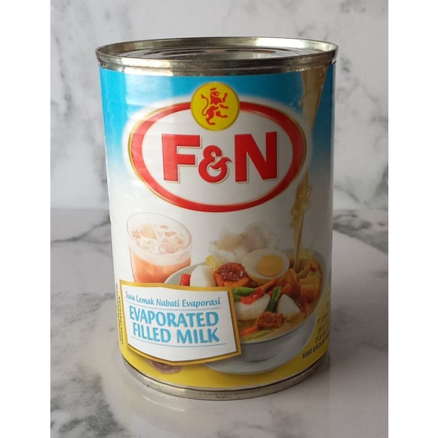 

F & N Susu Evaporasi
