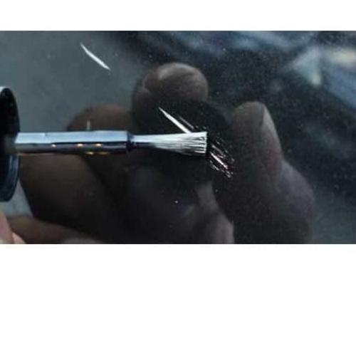 MITSUBISHI BLACK MICA CAT OLES PENGHILANG BARET MOBIL HITAM METALIK