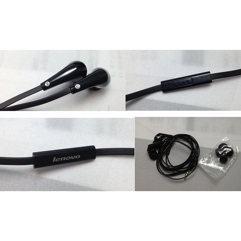 [ ORI ] Headset Lenovo A6000 A7000 A2010 A328 A369 A390 Original 100% Earphone Lenovo Original Handsfree Lenovo Vibe X Lenovo P70 P780 S516 A766 A880 A858 A600 A5000