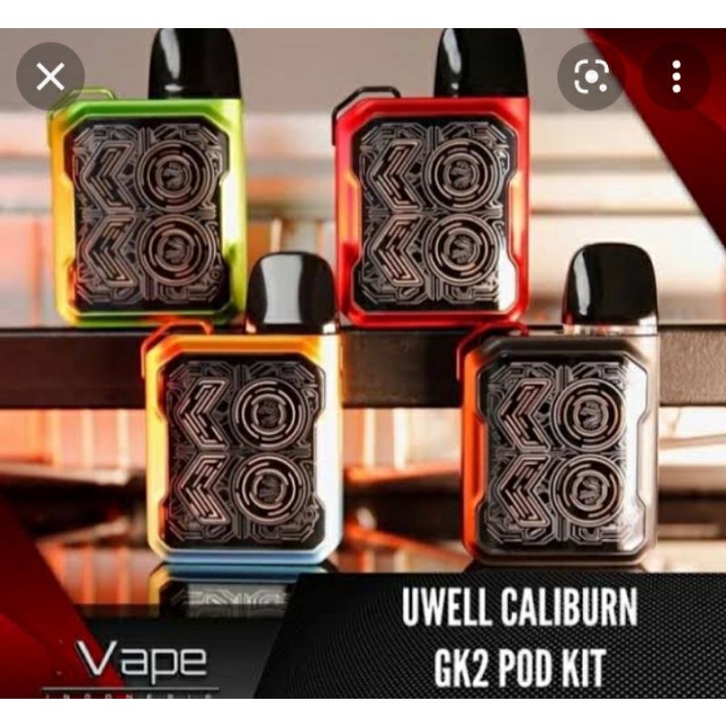 Produk Baru Mesin Gk2 Original