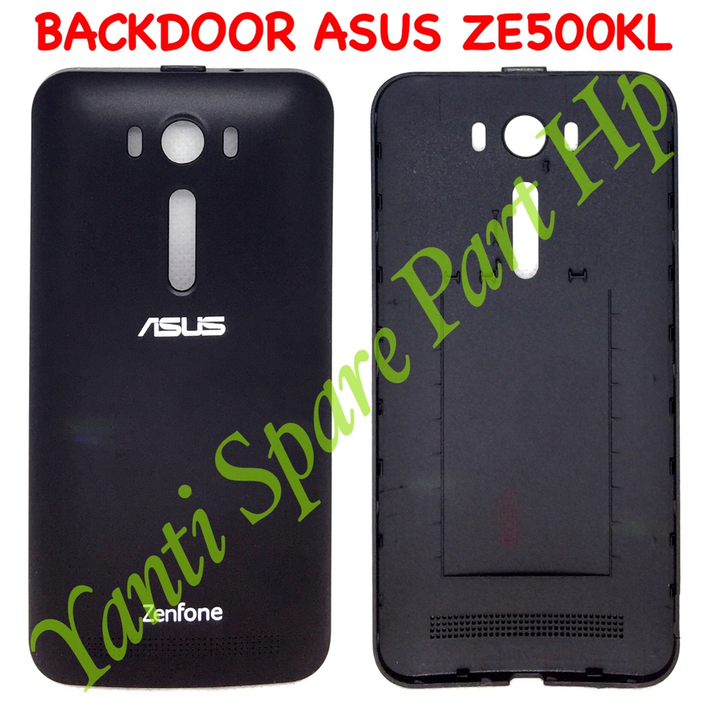 Backdoor Tutup Belakang Asus Zenfone 2 Laser 5.0 ZE500KL Z00RD Original New