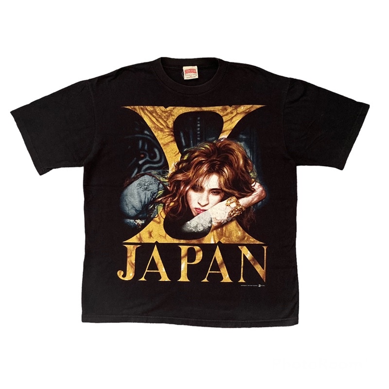 Vintage X japan 1998 T shirt