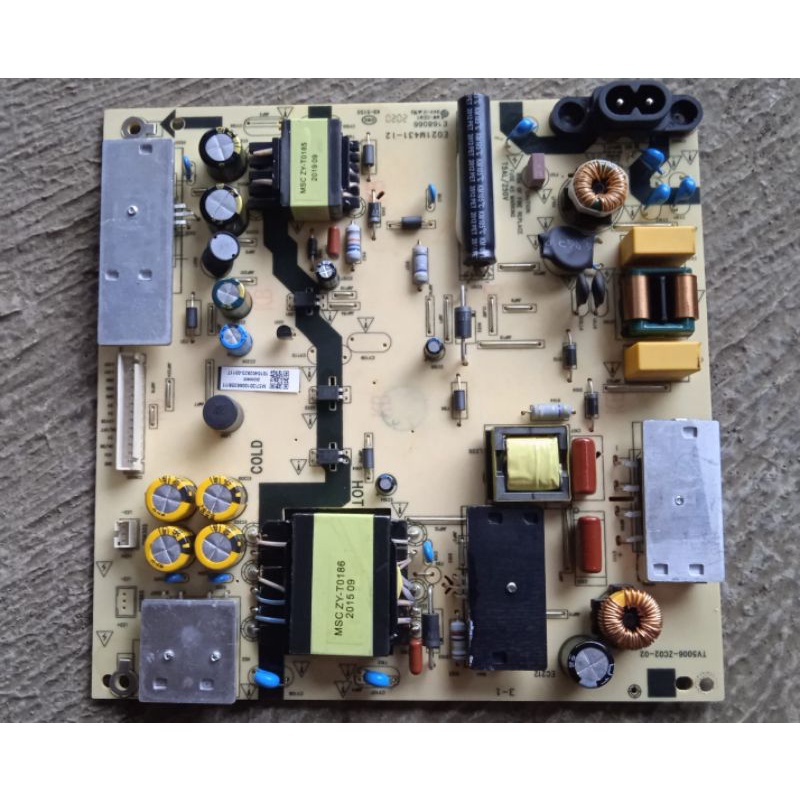 POWERSUPPLU PSU TV AQUA 50AQT6600UG LE50AQT6600UG