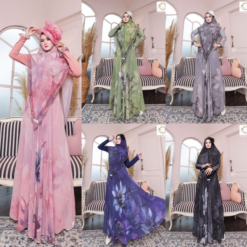 gabina syari by soekha hijab