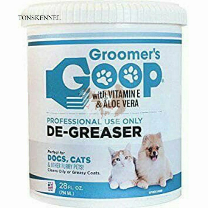 Groomers Goop Degreaser 28oz / 794ml