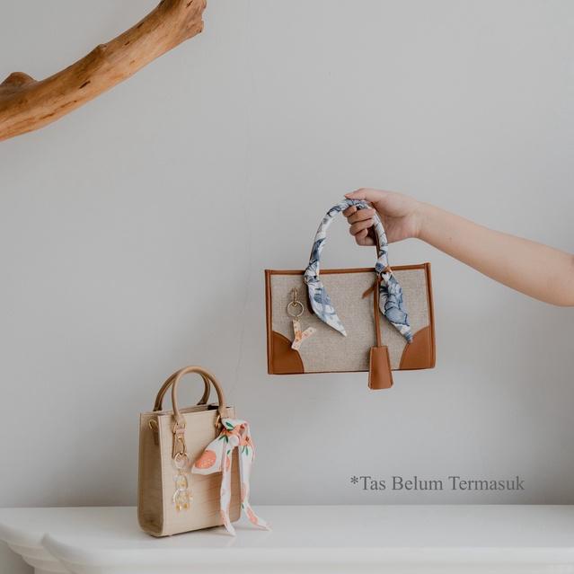 twilly /twilly lucu/pita tas/twilly motif/aksesoris tas/twilly murah/twilly tas hampers kado lebaran