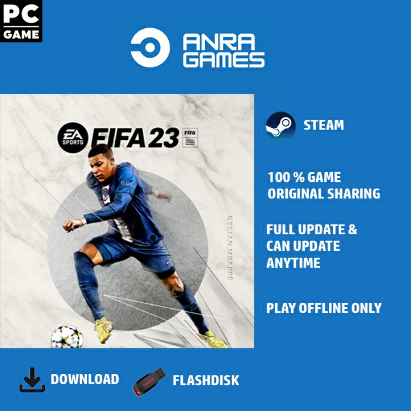 FIFA 23 PC ORIGINAL