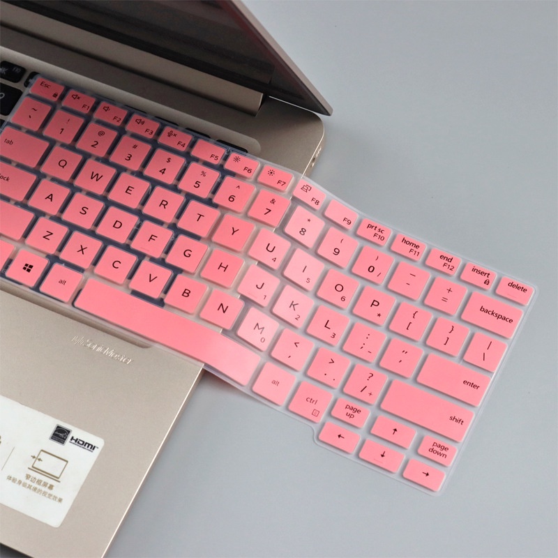 Film Pelindung Keyboard Anti Debu Untuk Dell Latitude 5300 3300 Notebook 5200 7300 7200