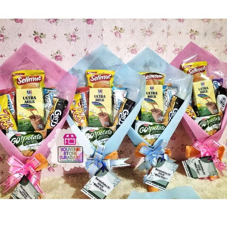 

⇞ Bucket Snack Mini/ Bucket go potato / bucket ultah / Bingkisan Ulang tahun ⇡