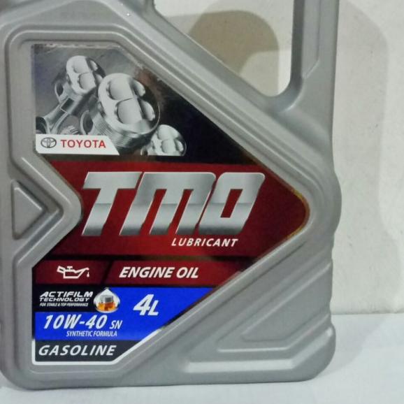 OLI MOBIL,TMO 10W-40 SN.GASOLINE 4Liter