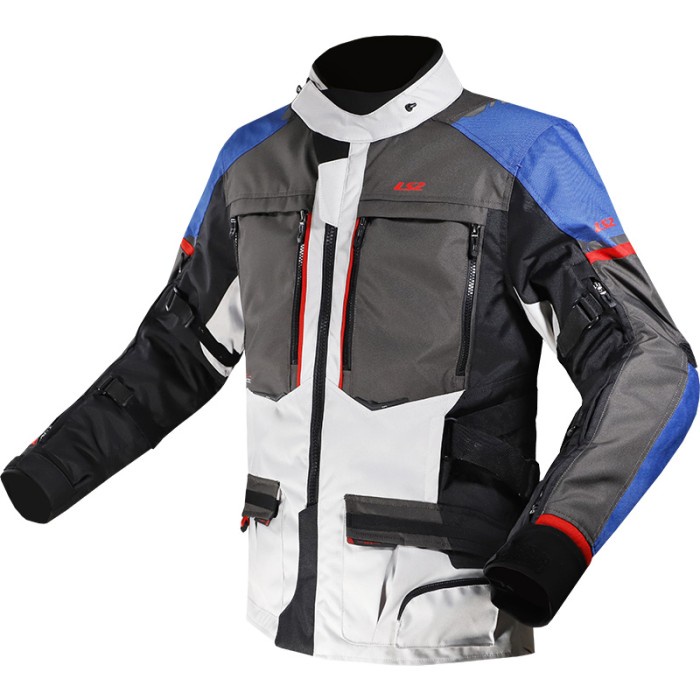 Jaket Adventure Waterproof LS2 Norway Man Jacket