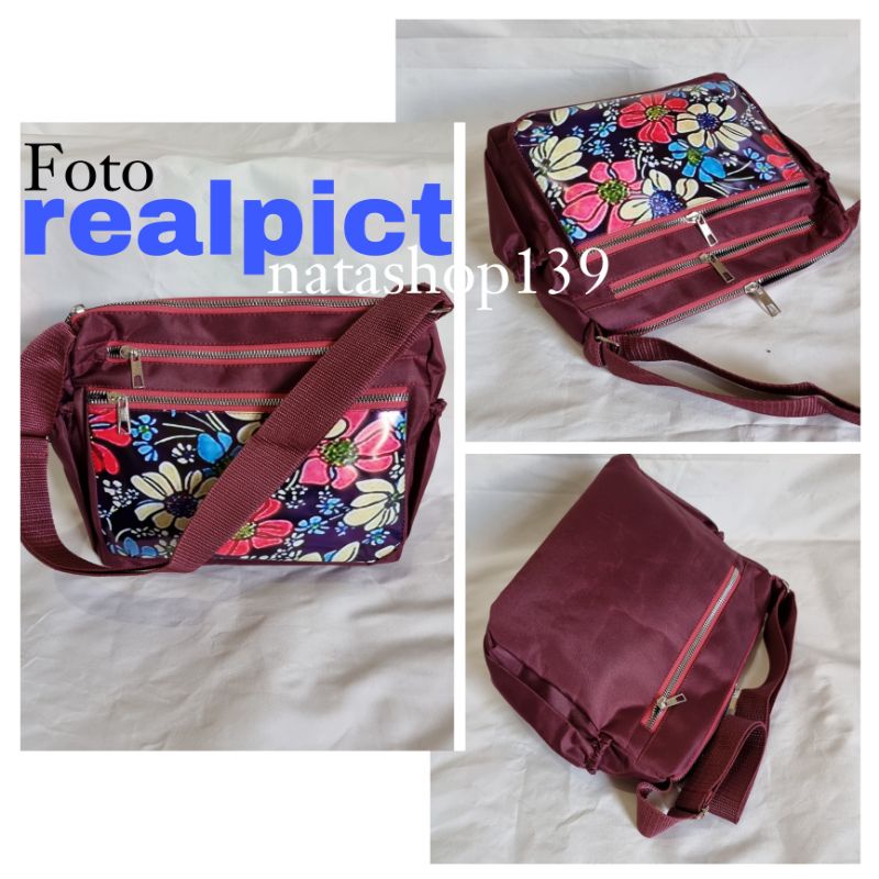 Hot Sale Tas Selempang Wanita Tas Cantik Fashion Wanita Korean Kekinian