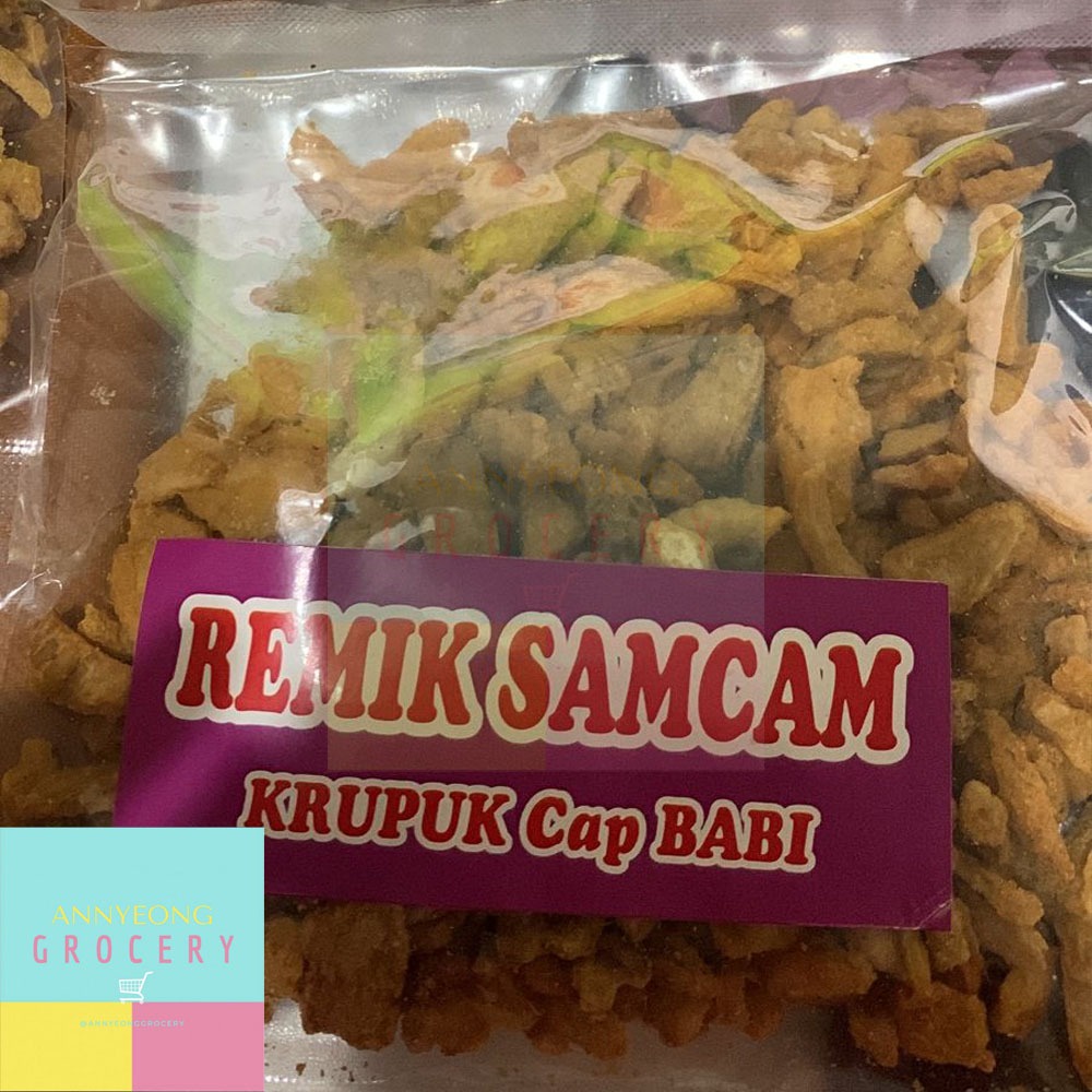 

REMIK SAMCAN CAP BABI PROTOLAN SAMCAN BABI CAP BABI REMUKAN BABI