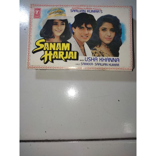 kaset pita india,original