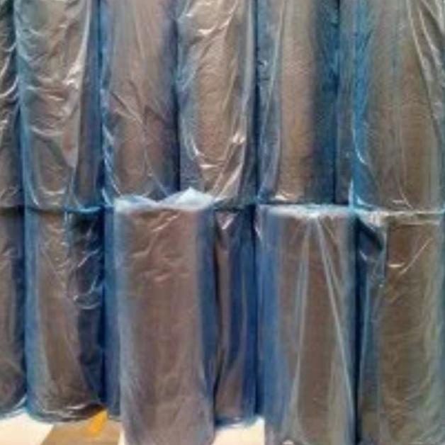 

BUBBLE WRAP ECO PROMO 2.4KG UKURAN 50M x 125CM - Hitam