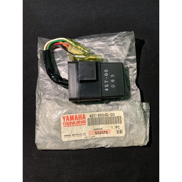 Cdi crypton original japan