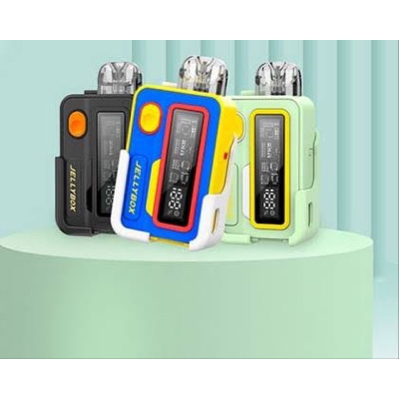 KOLEKSI TERBARU DARI JELI BOX XS