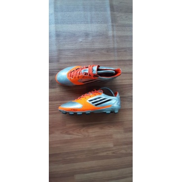 Sepatu Bola Second Adidas F50 Adizero HG