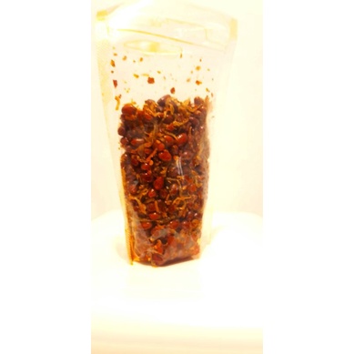 

TERI KACANG BALADO