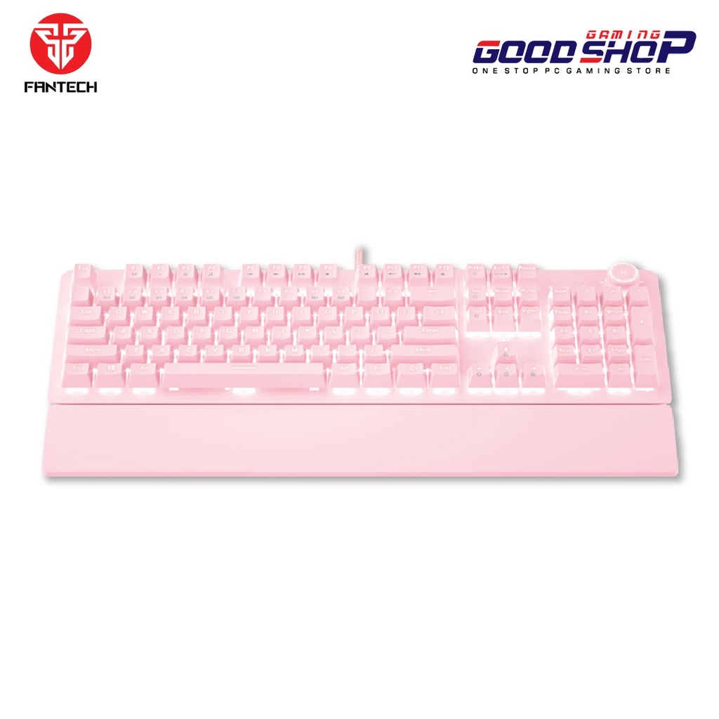 FANTECH Maxpower MK853 / MK-853 Sakura Edition - Gaming Keyboard