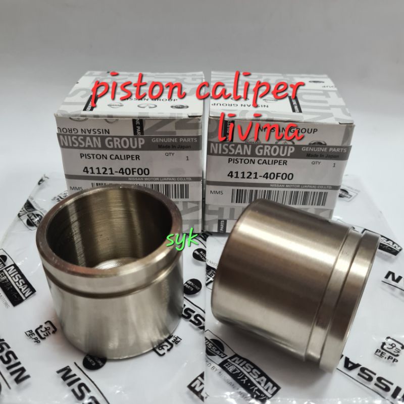 PISTON CALIPER LIVINA
