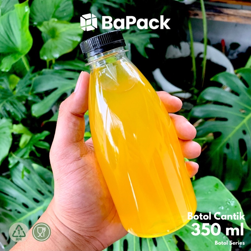

PREMIUM STOCK !!! BOTOL CANTIK 350 ml (SN)