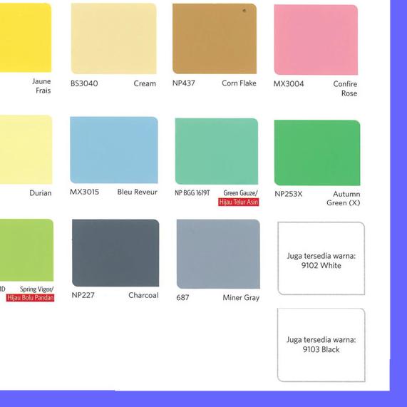 Vinilex Vinilex pro 1000 5 kg galon - vinilex saja