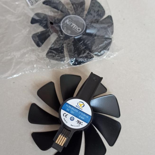 Cooler Fan Sapphire NITRO RX470,RX480,RX570,RX580 4GB/8GB