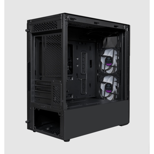 Case Cooler Master MASTERBOX TD300 MESH Black