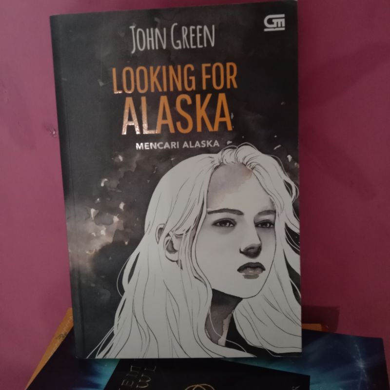 

Preloved Looking for Alaska