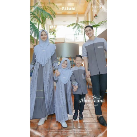 Sarimbit ALAN & ALANA sita.id