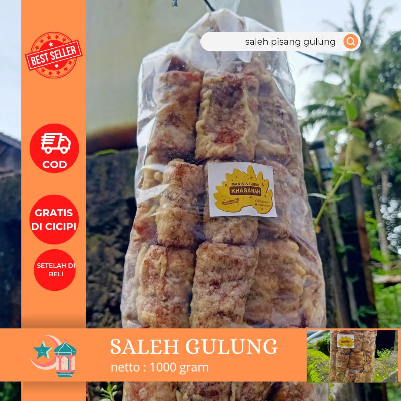 

SALEH GULUNG BERAT 1KG