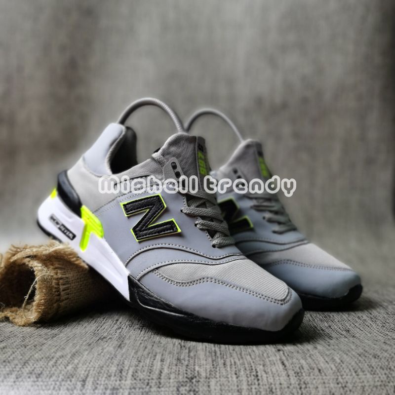 SEPATU SPORT PRIA NB RAVEAL 997 TERLARIS SEPATU OLAHRAGA PRIA TERBARU SEPATU FASHION SEPATU CASUAL