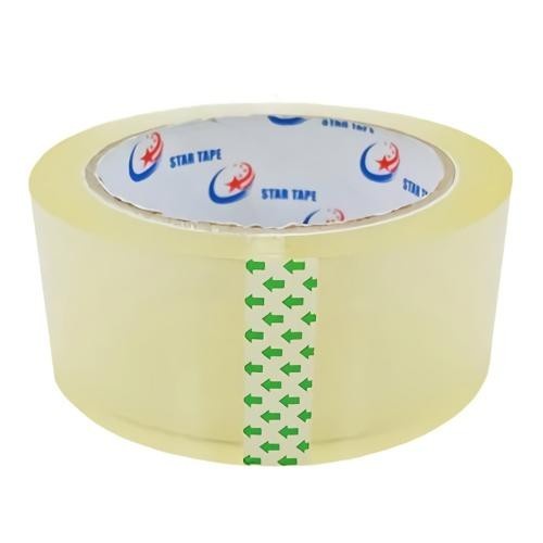 Opp Tape Plakban Lakban bening Transparan 48 mm 90 yard 2inch 80Meter