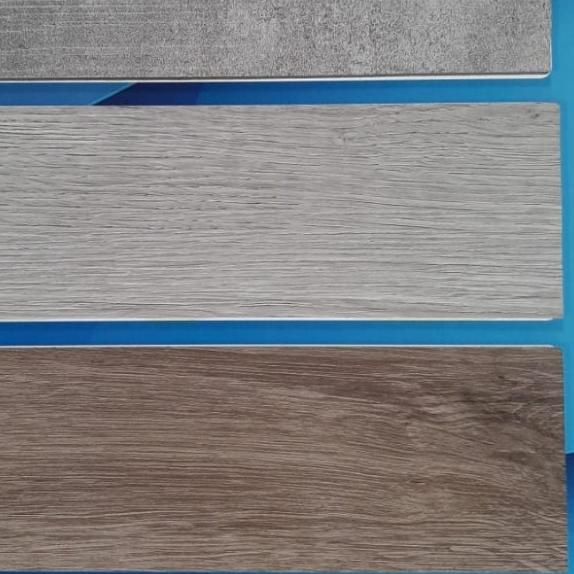 Lantai Vinyl Klik SPC tahan air