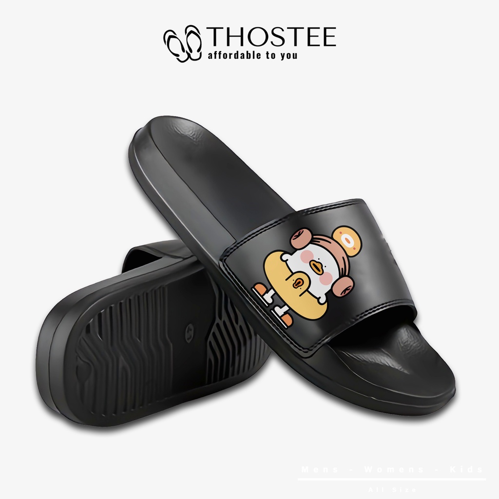 Thostee Sandal Slide Phylon Corky Duck 1 RajaKpop