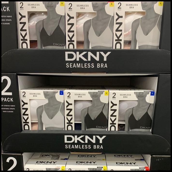 Promo Seamless Bra Dkny