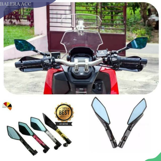 Spion tomok honda adv 150