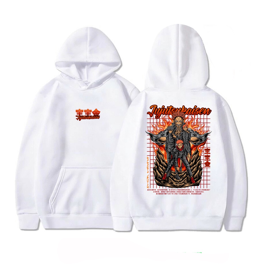 HOODIE Naruto Uzumaki 7 team Boruto Hoodie Hisoka Morow Hunter x Hunter Hisoka x Lucifer x Chrollo HXH Hoodie Jujutsu Kaisen Yuji Itadori Froogresif Megumi Fushiguro Hoodie Attack On Titan AOT Hoodie Batlle Of Libery Hoodie Anime Manga - SIGN CLOTH