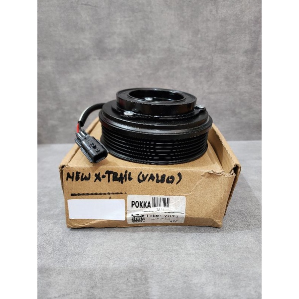 MAGNET CLUTCH / PULLEY AC XTRAIL T30 POKKA