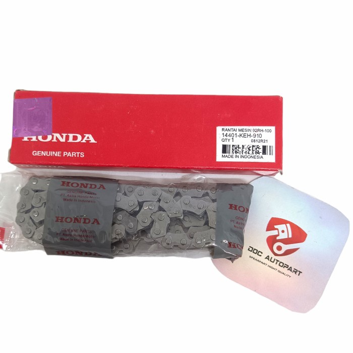 RANTAI KETENG-KAMPRAT HONDA MEGAPRO LAMA-GL PRO-NEOTECH (KEH)